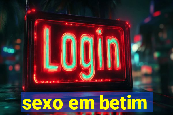 sexo em betim